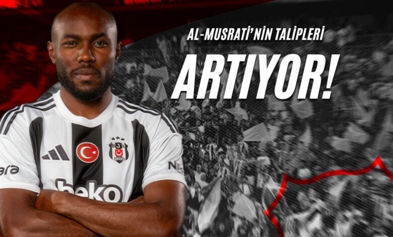 Al-Musrati'nin Talipleri Artıyor!