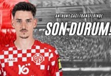 Anthony Caci Transferinde Son Durum!