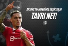 Antony Transferinde Beşiktaş'ın Tavrı Net!