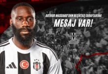 Arthur Masuaku'dan Beşiktaş Taraftarına Mesaj Var!