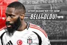 Arthur Masuaku'nun Yeni Takımı Belli Oldu!