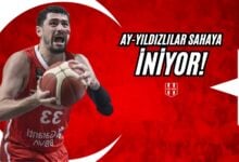 Ay-Yıldızlılar Sahaya İniyor!