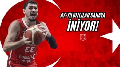 Ay-Yıldızlılar Sahaya İniyor!