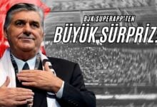 BJK SuperApp'ten Büyük Sürpriz!