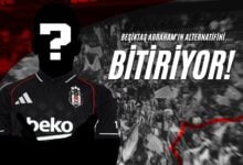 Beşiktaş Abraham'ın Alternatifini Bitiriyor!