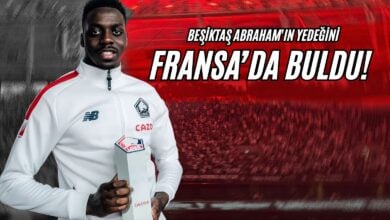 Beşiktaş Abraham'ın Yedeğini Fransa'da Buldu!