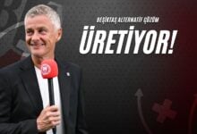 Beşiktaş Alternatif Çözüm Üretiyor!