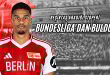Beşiktaş Aradığı Stoperi Bundesliga'dan Buldu!