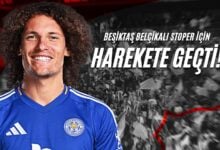 Beşiktaş Belçikalı Stoper İçin Harekete Geçti!