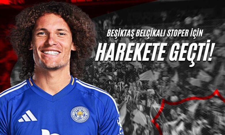Beşiktaş Belçikalı Stoper İçin Harekete Geçti!