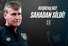 Beşiktaş Bizi Sahadan Sildi!