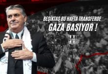 Beşiktaş Bu Hafta Transferde Gaza Basıyor !
