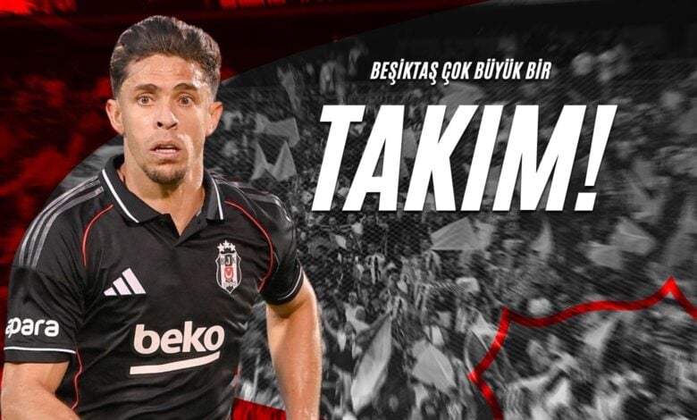 Beşiktaş Çok Büyük Bir Takım!