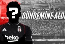 Beşiktaş, Eski Fenerbahçeli Kaleciyi Gündemine Aldı!