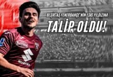 Beşiktaş Fenerbahçe’nin Eski Yıldızına Talip Oldu!