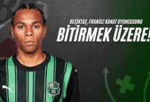 Beşiktaş, Fransız Kanat Oyuncusunu Bitirmek Üzere