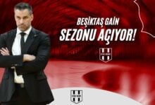Beşiktaş Gain Sezonu Açıyor