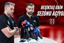 Beşiktaş Gain Sezonu Açıyor!