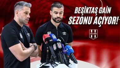 Beşiktaş Gain Sezonu Açıyor!