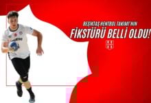 Beşiktaş Hentbol Takımı’nın Fikstürü Belli Oldu!