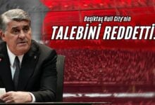 Beşiktaş Hull City'nin Talebini Reddetti!