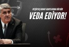 Beşiktaş Kanat Adaylarına Bir Bir Veda Ediyor!