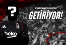 Beşiktaş Kanat Oyuncusunu Getiriyor!