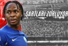 Beşiktaş Kanat Transferi İçin Şartları Zorluyor!