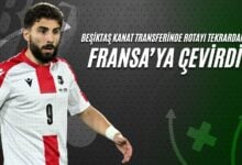 Beşiktaş Kanat Transferinde Rotayı Tekrardan Fransa'ya Çevirdi!