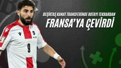 Beşiktaş Kanat Transferinde Rotayı Tekrardan Fransa'ya Çevirdi!