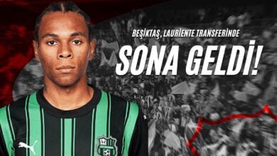 Beşiktaş, Lauriente Transferinde Sona Geldi!