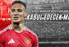 Beşiktaş Manchester United'ın Şartlarını Kabul Edecek Mi?