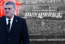 Beşiktaş Milyonlarca Dolarlık Araziyi Kaybedebilir!