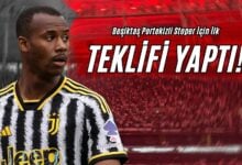 Beşiktaş Portekizli Stoper İçin İlk Teklifi Yaptı!