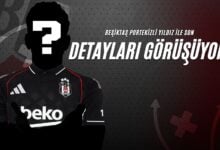 Beşiktaş Portekizli Yıldız İle Son Detayları Görüşüyor!