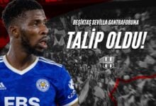 Beşiktaş Sevilla Santraforuna Talip Oldu
