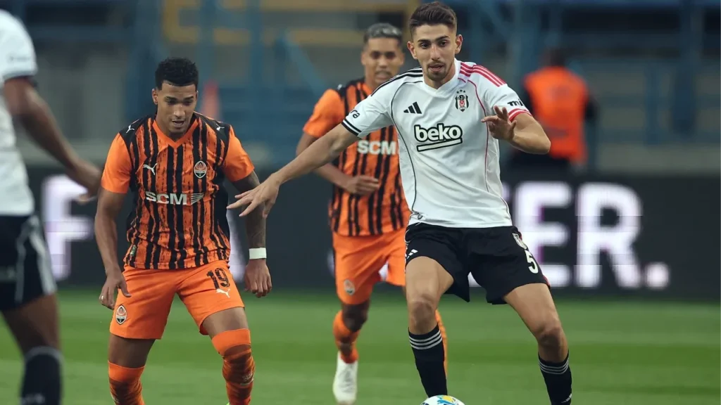 Beşiktaş - Shakhtar Donetsk
