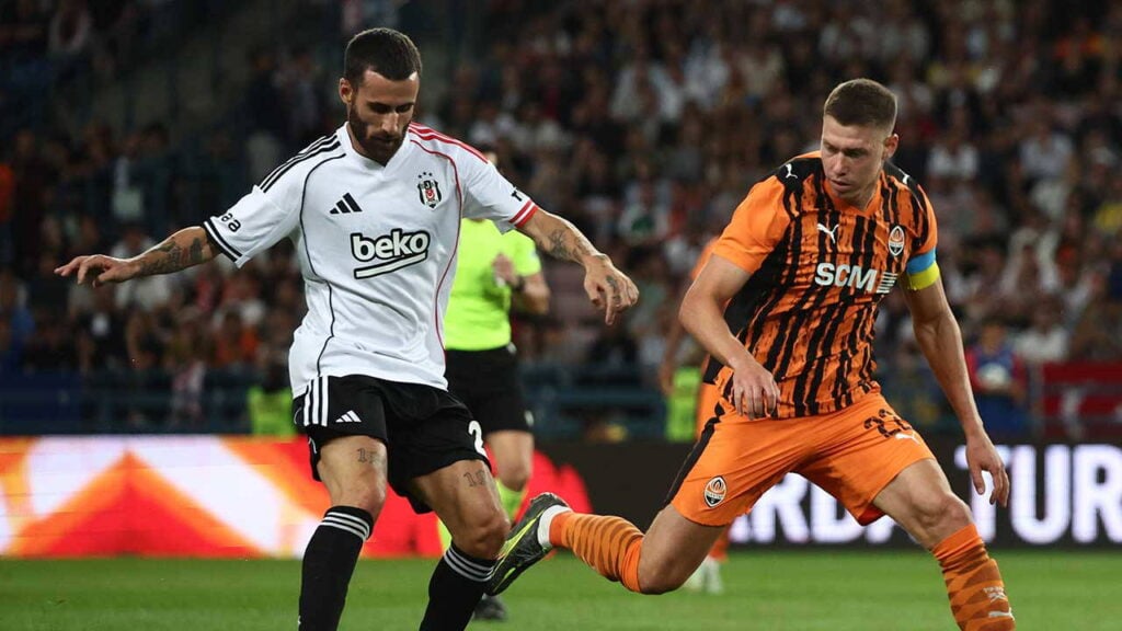 Beşiktaş Shaktar
