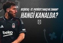 Beşiktaş - St. Patrick's Maçı Ne Zaman Hangi Kanalda