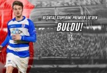 Beşiktaş Stoperini Premier Lig'den Buldu!