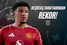 Beşiktaş Taraftarından Rekor!