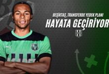 Beşiktaş, Transferde Yedek Planı Hayata Geçiriyor!