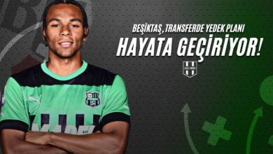 Beşiktaş, Transferde Yedek Planı Hayata Geçiriyor!