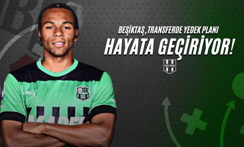 Beşiktaş, Transferde Yedek Planı Hayata Geçiriyor!