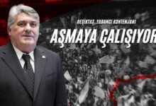 Beşiktaş, Yabancı Kontenjanı Aşmaya Çalışıyor!