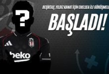 Beşiktaş, Yıldız Kanat için Chelsea ile Görüşmelere Başladı!