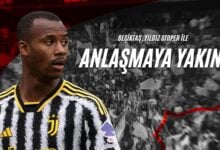 Beşiktaş, Yıldız Stoper ile Anlaşmaya Yakın!