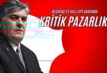 Beşiktaş ile Hull City Arasında Kritik Pazarlık!