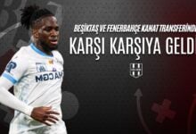 Beşiktaş ve Fenerbahçe Kanat Transferinde Karşı Karşıya Geldi!