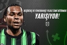 Beşiktaş ve Fenerbahçe Yıldız İsmi Bitirmek İçin Yarışıyor!